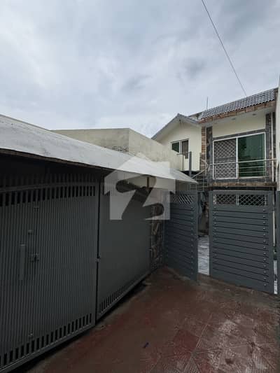 Fully Furnished 12 Marla House Double parking