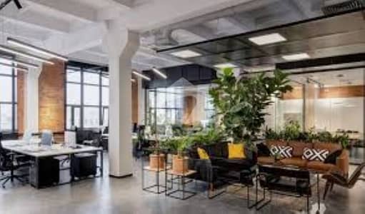 Commercial Office In CBD Gulberg 15% Cashback + Installment!