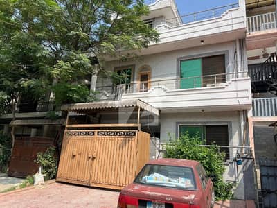 G-11/2, 2540 Fully Renovated Double Storey House For Sale Prime Location