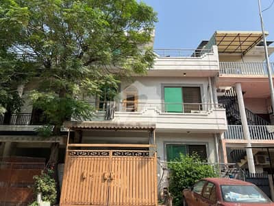 G-11/2, 2540 Fully Renovated Double Storey House For Sale Prime Location