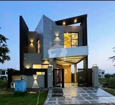3 Years Installment Plan Luxury 5 Marla Brand New House In Park View City Lahore