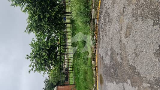 10 Marla Dead End Corner Near To Park For Sale 10 Marla Dead End Corner Near To Park For Sale