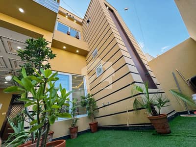 6.25 Marla House | 4 Bed | Solar 8.5 KVA Net Meter | Registry | Snober City Adiala Road