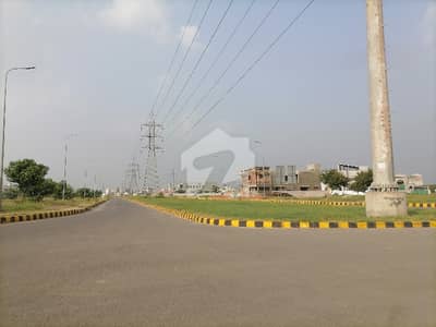 1 Kanal Residential Plot For sale In The Perfect Location Of DHA Phase 8 - Block X
