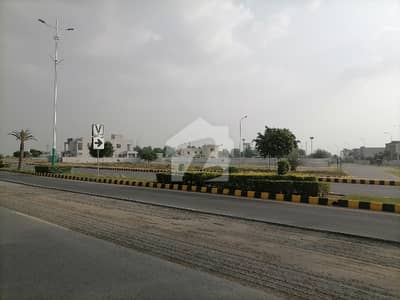 Buy A 1 Kanal Residential Plot For sale In DHA Phase 8 - Block Y