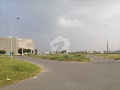 Aesthetic Residential Plot Of 1 Kanal For sale Is Available