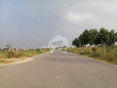 Ready To Buy A Residential Plot 1 Kanal In Lahore