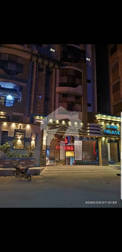 گارڈن ویسٹ کراچی میں 2 کمروں کا 4 مرلہ فلیٹ 1.3 کروڑ میں برائے فروخت۔