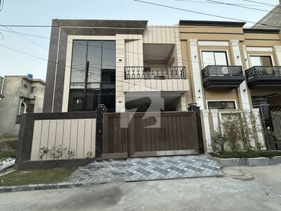 6 Marla Ultra Modern House For Sale In Bismillah Housing Scheme
