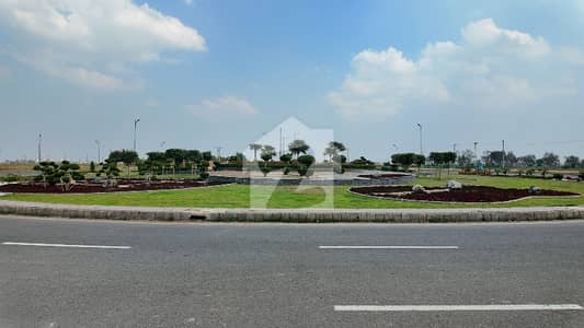 Residential Plot Of 1 Kanal Is Available For sale In DHA Phase 9 Prism - Block A, Lahore