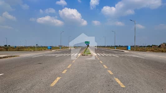 Corner 1 Kanal Residential Plot In DHA Phase 9 Prism - Block G Is Available For sale