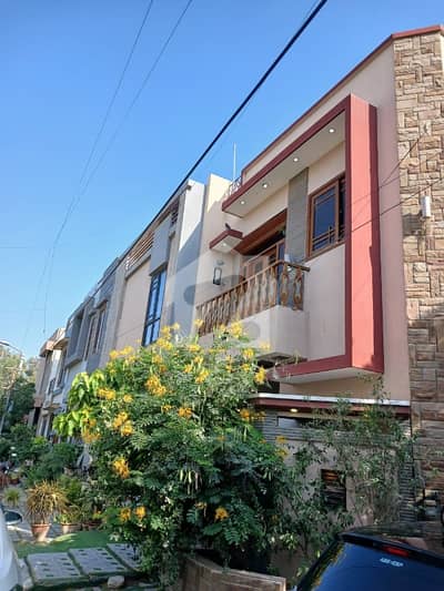 100YARDS ONE YEAR DOUBLE STORY BUNGALOW WITH FULL BASEMENT FOR SELL IN DHA PHASE 7 EXT 100YARDS ONE YEAR DOUBLE STORY BUNGALOW WITH FULL BASEMENT FOR SELL IN DHA PHASE 7 EXT