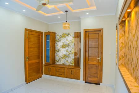 35 X 70 Ground Portion Available For Rent In G-13/1 Islamabad