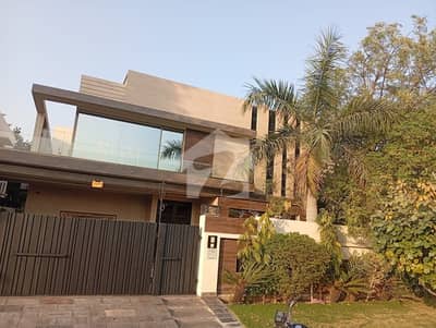 Ideal Location Phase 5 1 Kanal New Bungalow With Attached Original Picture