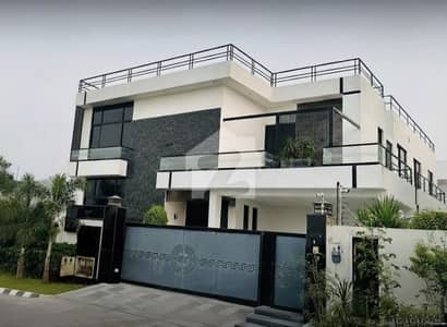 Ideal Location Phase 5 1 Kanal Beautiful Bungalow With Attached Original Picture
