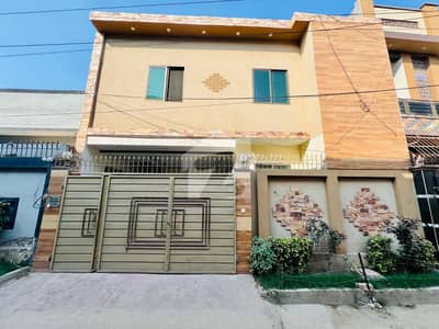 5 Marla Modern House For Sale