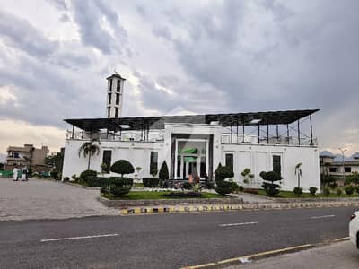 1-Kanal Plot Available For Sale In Sector-B DHA Peshawar | Close To Masjid, Market And Park | Heighted Location
