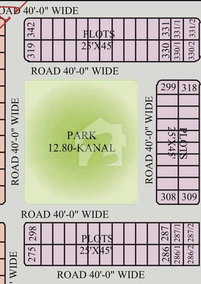 5 Marle Park Facing plot For sale