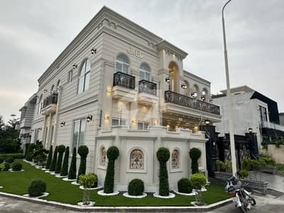Dc colony 10 marla brand new Corner house for sell