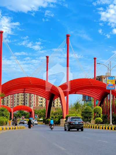 Gulberg Height Studio Fully Furnished Apartment Available For Sale In Gulberg Green Islamabad