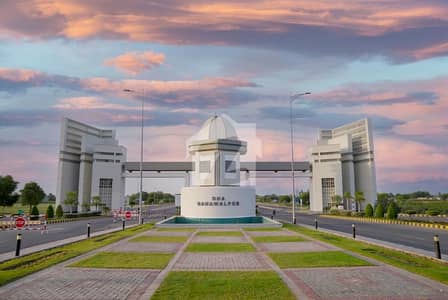 Now Budget Possession Plot near to Park and 150-ft Road