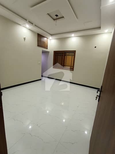 Semi Independent Portion Available For Rent Ground Floor Entrance Separate Water Tanks Separate