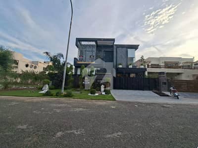 SYED BROTHERS PROUDLY OFFERS: 1-Kanal Elegant And Fully Furnished Modern Bungalow Is Available In The Best Block Of DHA Lahore. SYED BROTHERS PROUDLY OFFERS: 1-Kanal Elegant And Fully Furnished Modern Bungalow Is Available In The Best Block Of DHA Lahore.