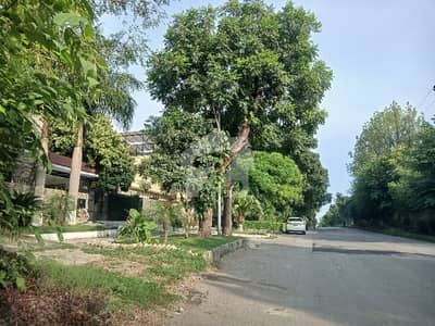 F-8,Top Location Corner Triple Story House With Extra land