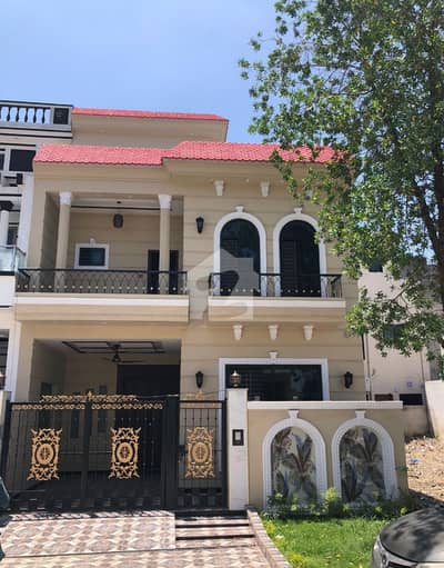 5 Marla Modern House Available For Sale In Citi Housing Gujranwala