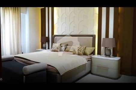 Stylish 4-Room "Silver" Apartment for Sale in Shayan Iconic Palace 1232 Sqft