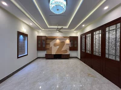 Islamabad G13 Size 14 Marla Full House For Rent Brand New