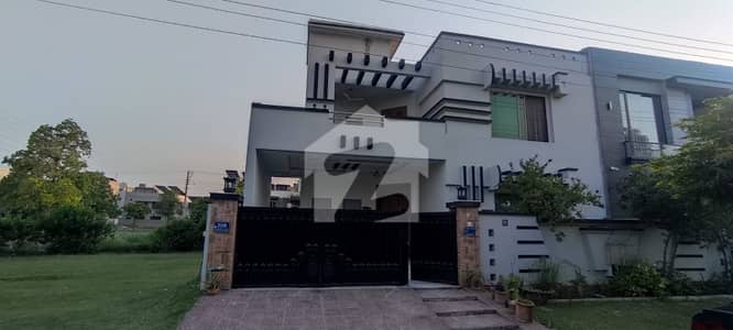 Get A 15 Marla House For Sale In Wapda City - Block D