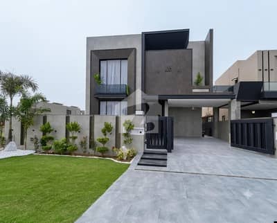 SYED BROTHERS PROUDLY OFFERS: 1-Kanal Elegant And Fully Maintained Bungalow Near Raya Is Available In The Best Block Of DHA Lahore