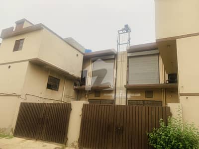 2 Kanal Double Storey Fectory For Rent