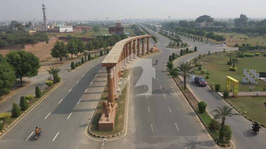 نیو لاہور سٹی ۔ فیز 2 نیو لاهور سٹی,لاہور میں 8 مرلہ کمرشل پلاٹ 2.2 کروڑ میں برائے فروخت۔