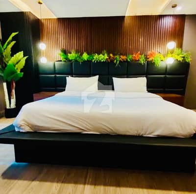 2 Bed Fully Furnished Luxurious Apartment Available In Super Hot Location Family Building 2 Bed Fully Furnished Luxurious Apartment Available In Super Hot Location Family Building