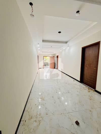 Brand New 4 BHK First Floor Portion For Sale | 195 Sq. Yards | PECHS Block 6 | Near Karachi Foods