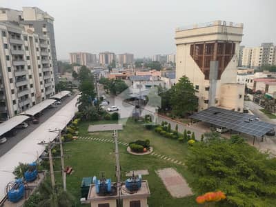 Park Facing 12 Marla 4 Bed Apartment | Imported Fittings | 5th Floor | Askari 11 Lahore