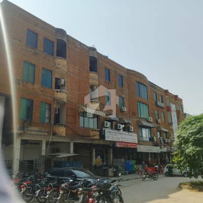 I. 8 Markaz Office For Rent