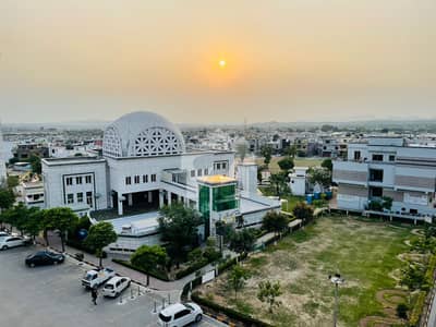 10 MARLA ( 35*70 ) PLOT FOR SALE TELE GARDEN TNT F-17 ISLAMABAD.