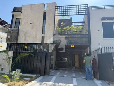 Brand New House For Sale To Live And Investment With One Room Basement.