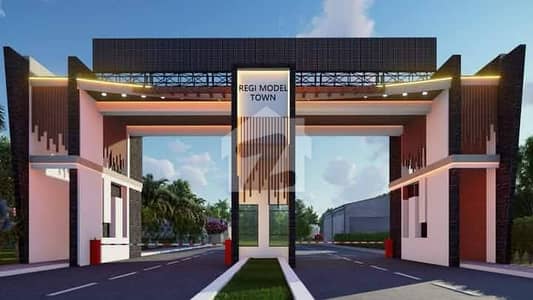 Friendly Budget, Best Location Kanal Plot In Zone 3A1 Near To All Facilities For Sale At Reasonable Price .