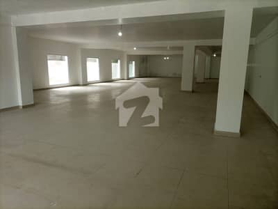 Get A 7000 Square Feet Warehouse For Rent In Quaid-E-Azam Industrial Estate