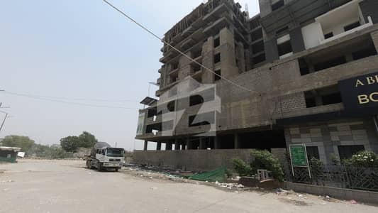 3 Rooms Luxury Apartment On Installment
