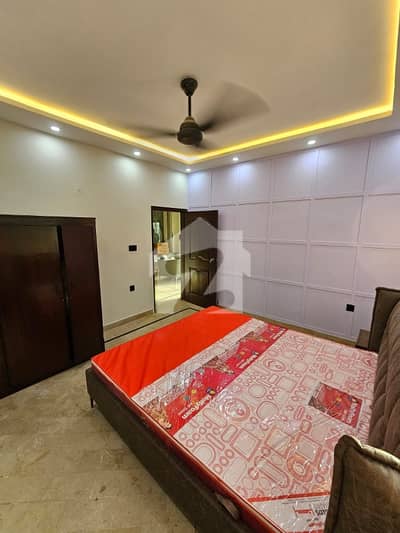 1800 Square Feet Flat In Clifton - Block 5 For Rent