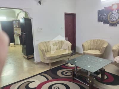 ground floor Portion In Nazimabad - Block 5D 2 bed dd available for sale
