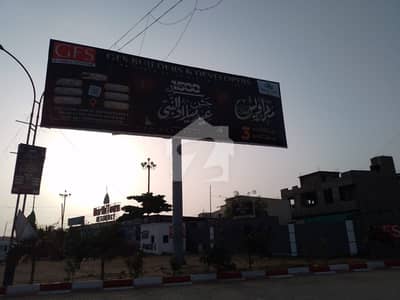 East Open 120 Square Yards Residential Plot Ideally Situated In North Town Residency
