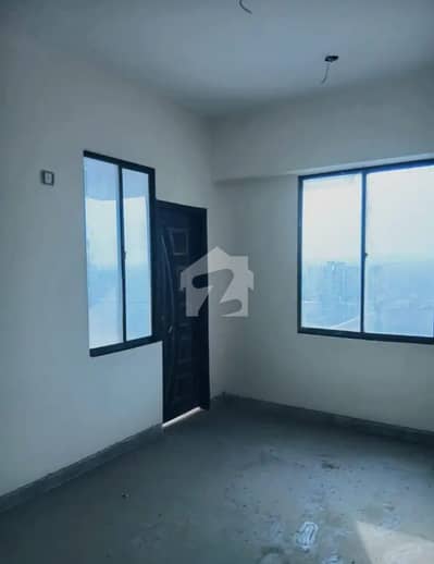 2 Bed Lounge 2 Side Corner West Open Road Facing Apartment