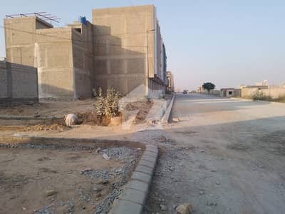 Get In Touch Now To Buy A West Open Residential Plot In Karachi