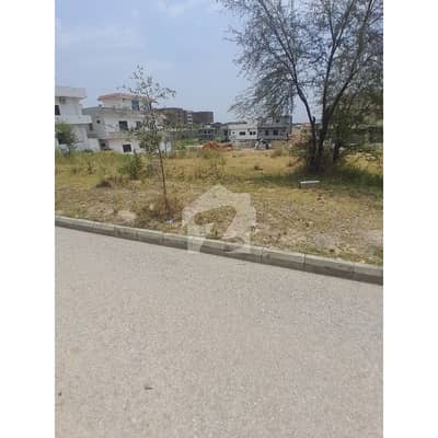 8 marla lop clear plot for sale in st 123f